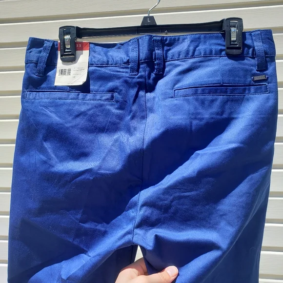 Guess, Blue Pants - Picture 4 of 9